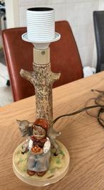 Origineel hummel lamp herderinnetje, Ophalen of Verzenden, Zo goed als nieuw, Minder dan 50 cm