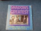 LP The Shadows - Shadows Greatest, Cd's en Dvd's, Vinyl | Pop, Ophalen, 1960 tot 1980, Gebruikt, 12 inch