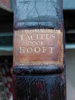 P.C.Hooft's Tacitus 1704 Wetstein, Ophalen of Verzenden