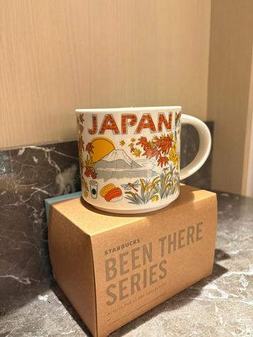 Starbucks been there series beschikbaar voor biedingen