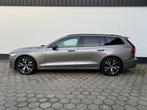 Volvo V60 T8 RECHARGE AWD R-Design l H+K l TOPSTAAT!, Automaat, Gebruikt, 4 cilinders, Leder en Stof