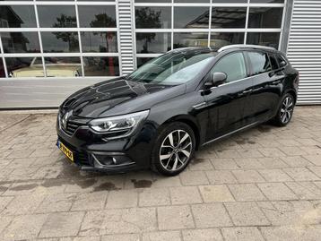 Renault Mégane Estate 1.3 TCe GT-Line - Automaat - Cruise C beschikbaar voor biedingen
