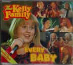 The Kelly Family - Every baby, Cd's en Dvd's, Cd Singles, Ophalen of Verzenden, Nieuw in verpakking, Pop, Maxi-single
