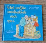 Nieuw boek voor opa's, Ophalen of Verzenden, Nieuw, Marianne Busser; Ron Schröder, Voorleesboek