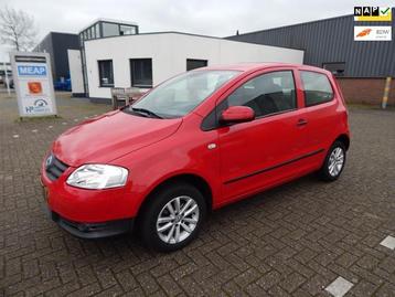 Volkswagen Fox 1.2 Trendline beschikbaar voor biedingen