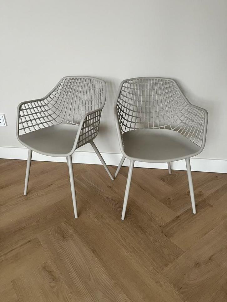 Black Friday | Bing kinderstoel | Kwantum | 2 stuks | Nieuw, Huis en Inrichting, Stoelen, Nieuw, Twee, Kunststof, Metaal, Overige kleuren