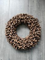 Houten Krans, Ophalen, Gebruikt