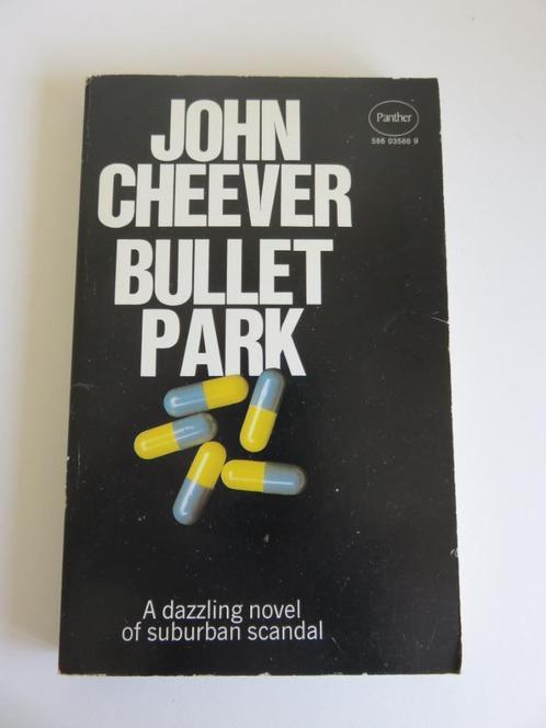 Bullet Park John Cheever Panther Books, Boeken, Literatuur, Gelezen, Amerika, Ophalen of Verzenden