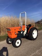 Betrouwbare Smalspoortractor Fiat 450 -doordraaiende aftakas, Ophalen, Gebruikt, Tot 2500, Tot 80 Pk