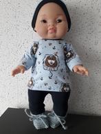 Poppenkleertjes babypop 34 cm, Kinderen en Baby's, Speelgoed | Poppen, Ophalen of Verzenden, Nieuw, Babypop