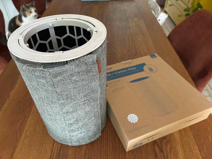 Blueair filter, Witgoed en Apparatuur, Luchtbehandelingsapparatuur, Nieuw, Luchtbehandeling-accessoire, Ophalen of Verzenden