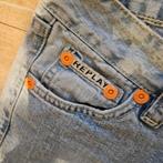 Replay jeans spijkerbroek maat 28, Blauw, Replay, Ophalen of Verzenden, Zo goed als nieuw