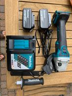 Makita haakse slijper, Doe-het-zelf en Verbouw, Ophalen of Verzenden, Nieuw