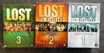 Lost DVD Seizoenen 1, 2 & 3 - Complete Boxsets, Ophalen of Verzenden, Gebruikt, Boxset