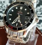 Exclusief mooi automatic horloge., Sieraden, Tassen en Uiterlijk, Horloges | Heren, Staal, Staal, Zo goed als nieuw, Ophalen