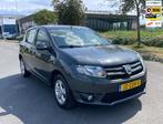 Dacia Sandero 0.9 TCe SL Royaal Aut, Cruise, Airco, Lmv, Ele, Auto's, 898 cc, 525 kg, Origineel Nederlands, Bedrijf