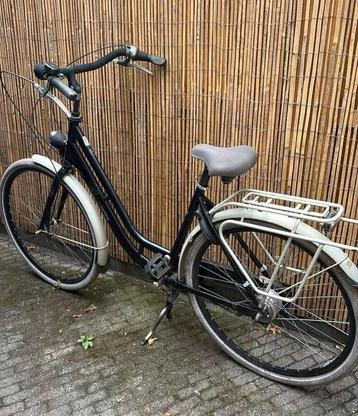 Cortina Roots moederfiets 28 inch beschikbaar voor biedingen