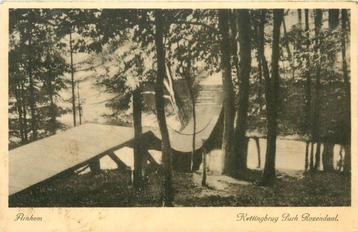 (701-043-035) Rozendaal Kettingbrug beschikbaar voor biedingen
