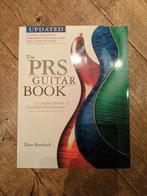 The PRS Guitar Book - Dave Burrluck, Ophalen of Verzenden, Zo goed als nieuw, Instrument, Dave Burrluck