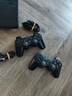 PS3 super slim 250 GB? set in doos, Met 2 controllers, Ophalen of Verzenden, 12 GB, Zo goed als nieuw