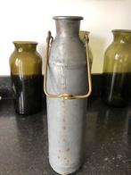 Originele oude zware  monster kruik olie industrie, Antiek en Kunst, Ophalen of Verzenden