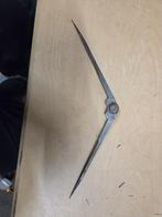 steekpasser vintage, Ophalen of Verzenden, 'T Olde Gre-j, Info@toldegrej.nl, Endepoelstraat 20f Didam