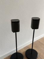 Sonos Play:1 Statiefen | Zwart | Nieuwstaat!, Ophalen, Zo goed als nieuw, Front, Rear of Stereo speakers, Sonos