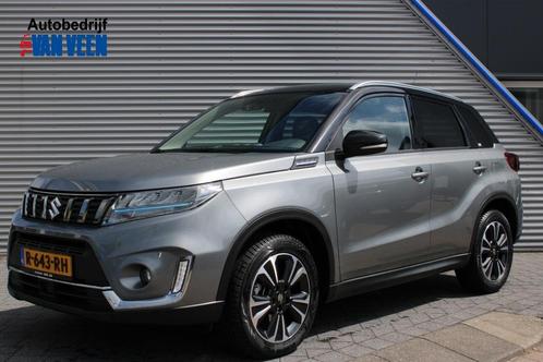 Suzuki Vitara 1.4 Boosterjet Style Automaat SmartHybrid, Auto's, Suzuki, Bedrijf, Vitara, ABS, Achteruitrijcamera, Adaptive Cruise Control