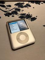 Apple iPod nano 3e generatie met 4GB zilver, Verzamelen, Elektronische Apparatuur, Audio en Video, Ophalen of Verzenden