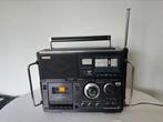 Sony Radio Cassette-corder 5Bands CF-950s Cassette Recorder, Audio, Tv en Foto, Radio's, Ophalen of Verzenden, Gebruikt, Wereldontvanger