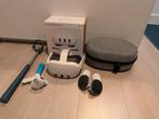 Meta Quest 3 - VR Bril, Spelcomputers en Games, Virtual Reality, Ophalen of Verzenden, Zo goed als nieuw, VR-bril, Overige platformen