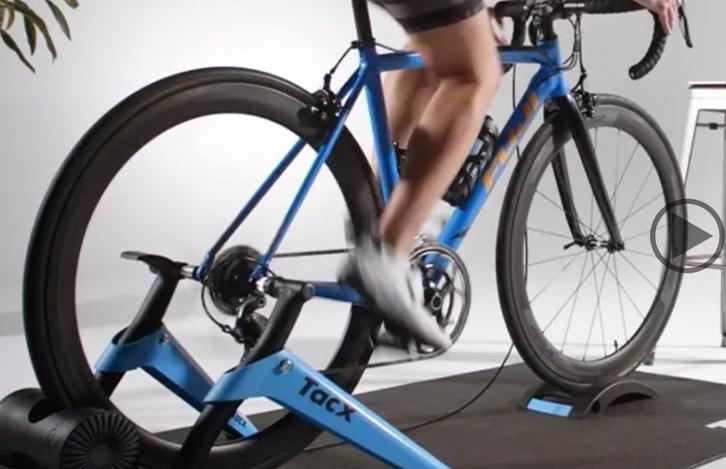 Tacx Boost Indoor fietstrainer (nieuw), Sport en Fitness, Wielrennen, Nieuw, Overige typen, Ophalen