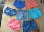 Kort broekjes maat 68, Kinderen en Baby's, Babykleding | Maat 68, Ophalen of Verzenden, Zo goed als nieuw, Meisje, Broekje
