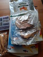 Garnalenvoer, Kreeft, Krab of Garnaal, Zoetwatervis