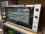 Afbak oven hetelucht oven 230v, Witgoed en Apparatuur, Ovens, Gebruikt, 60 cm of meer, Oven met grill, Vrijstaand