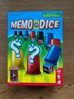 Memo dice spel, Ophalen of Verzenden, Zo goed als nieuw