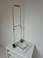 Boodschappentrolley - Zo goed als nieuw!, Ophalen