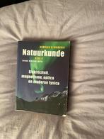 Natuurkunde deel 2 - Douglas C. Giancoli. 4e editie, Ophalen of Verzenden, Beta, Gelezen, HBO