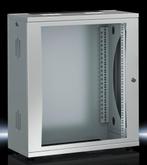 19-inch Rittal behuizing in Flat-Pack-uitvoering., Ophalen, Gebruikt, Overige instrumenten