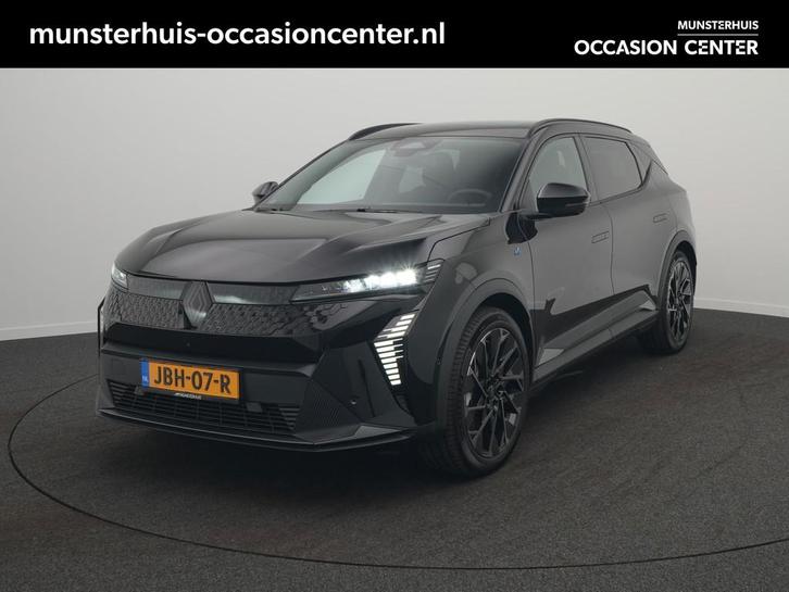 Renault Scénic E-Tech Electric EV87 Long Range Esprit Alpin, Auto's, Renault, Bedrijf, Te koop, Scénic, 360° camera, ABS, Achteruitrijcamera