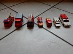 Modelauto's, brandweer en ambulance., Ophalen of Verzenden, Gebruikt, Overige typen