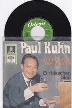 PAUL KUHN, Ophalen of Verzenden, Gebruikt, Pop