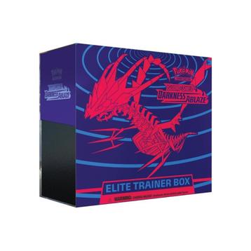 Darkness ablaze Elite trainer box - Sealed