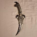 Fantasy Dolk met Vogelklauw Handvat, Ophalen of Verzenden