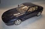 Ferrari 456 GT.  Modelauto 1:18, Ophalen of Verzenden, Zo goed als nieuw, Auto, Bburago
