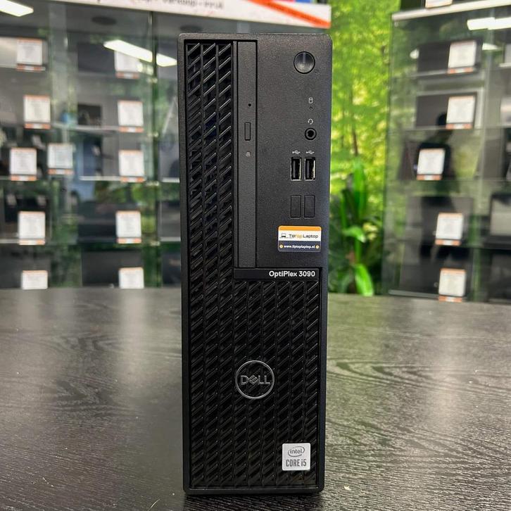 Dell OptiPlex 3090 – i5-10505 – 16GB – 1TB, Computers en Software, Desktop Pc's, Refurbished, 4 Ghz of meer, SSD, 16 GB, Ophalen of Verzenden