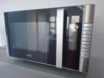 Quigg magnetron met grill, Witgoed en Apparatuur, Magnetrons, Ophalen, Grill, Zo goed als nieuw, 45 tot 60 cm