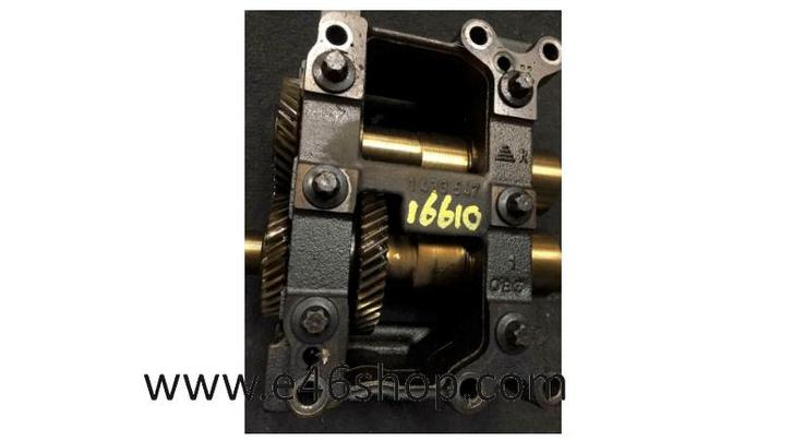 Balansassen BMW E46 M43 318i motor, Auto-onderdelen, Motor en Toebehoren, BMW, Gebruikt, Ophalen of Verzenden