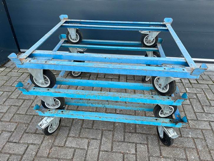 Kar - Transportkar - Verrijdbare Onderstellen, Watersport en Boten, Zeilen en Zeiltoebehoren, Gebruikt, Minder dan 15 m², Ophalen