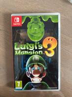 Luigi's Mansion 3 - Nintendo Switch, Spelcomputers en Games, Games | Nintendo Switch, 2 spelers, Eén computer, Zo goed als nieuw